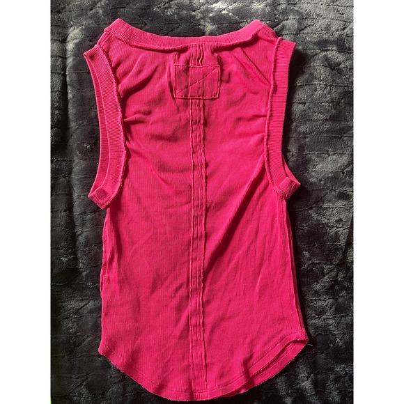 We The Free Free People Atlas tank Small - Picture 4 of 6